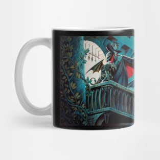 Strahd von Zarovich Mug